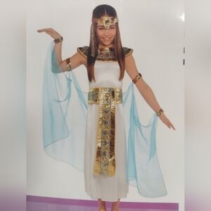 Cleopatra Kids Costume